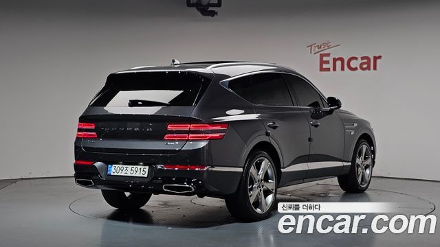 Genesis GV80 3.5T Gasoline AWD - фото 0
