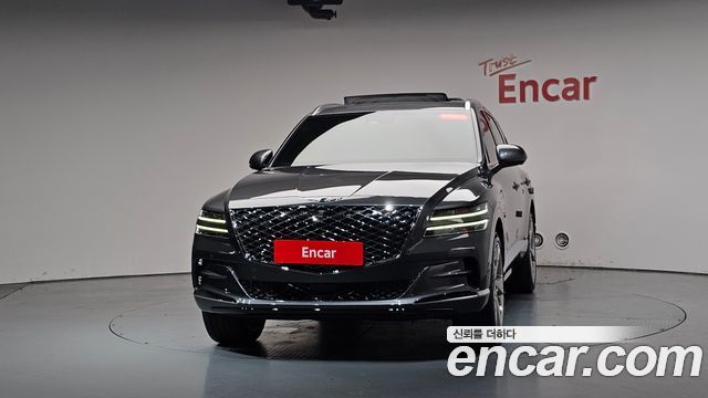 Genesis GV80 3.5T Gasoline AWD - фото 1