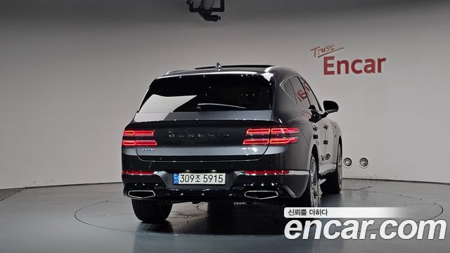 Genesis GV80 3.5T Gasoline AWD - фото 2