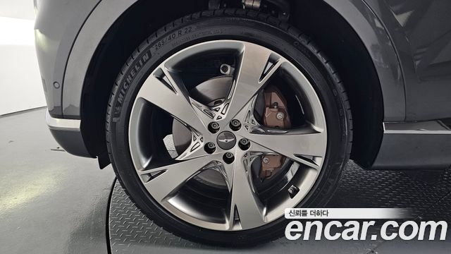 Genesis GV80 3.5T Gasoline AWD - фото 3