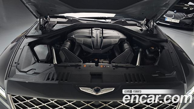 Genesis GV80 3.5T Gasoline AWD - фото 4