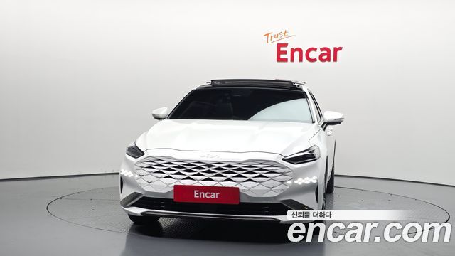 Kia K8 гибрид Noblesse - фото 2
