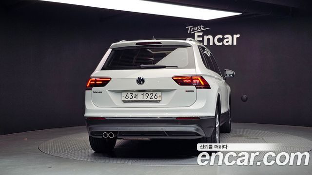 Volkswagen Tiguan 2-го поколения 2.0 TDI 4Motion Prestige - фото 3