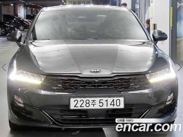Kia K5 3-го поколения 1.6 Turbo Noblesse - фото 1