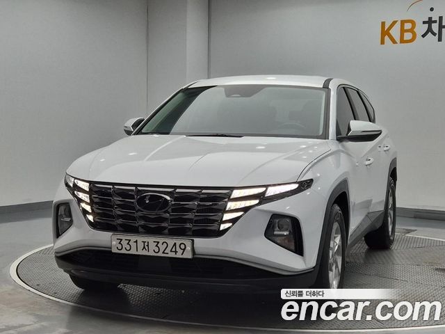 Hyundai Tucson NX4 Gasoline 1.6 Turbo 2WD Modern - фото 0