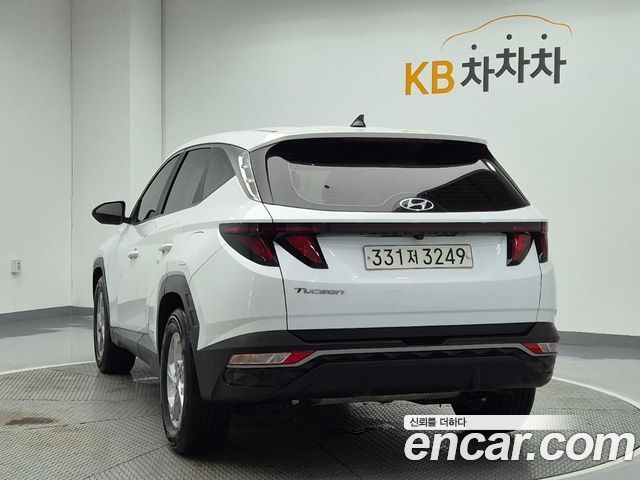 Hyundai Tucson NX4 Gasoline 1.6 Turbo 2WD Modern - фото 1