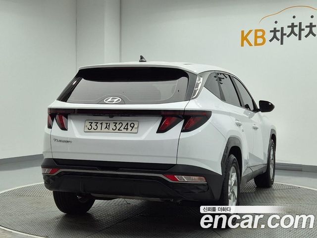 Hyundai Tucson NX4 Gasoline 1.6 Turbo 2WD Modern - фото 2