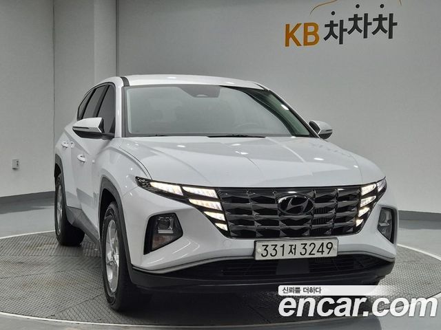 Hyundai Tucson NX4 Gasoline 1.6 Turbo 2WD Modern - фото 3