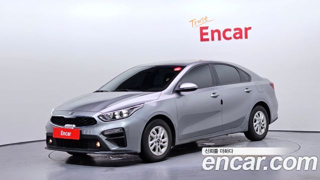 Kia K3 Совершенно новый Prestige - фото 0