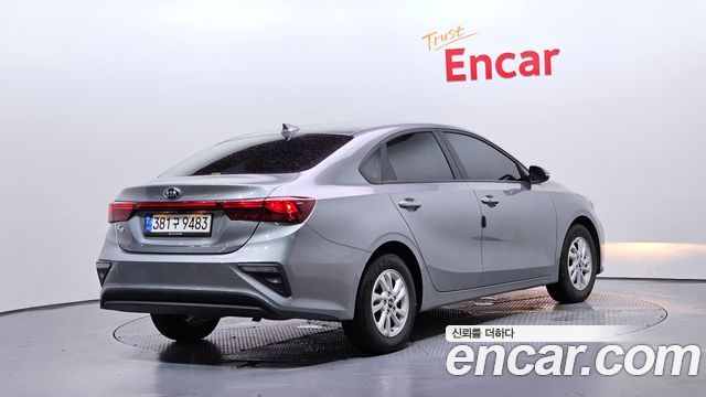 Kia K3 Совершенно новый Prestige - фото 1