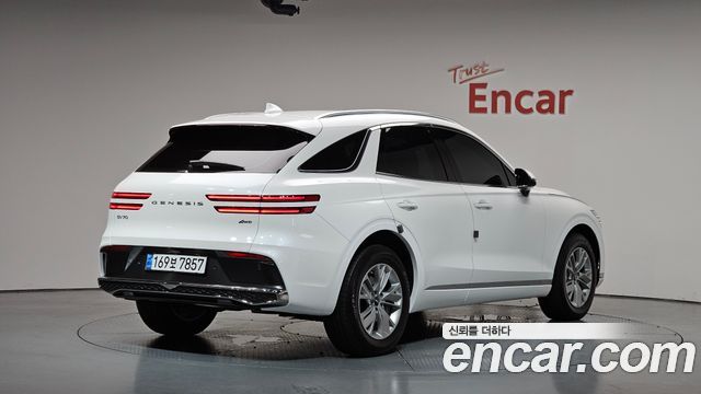 Genesis GV70 2.5T Gasoline AWD - фото 0