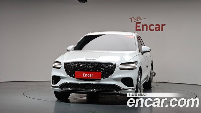 Genesis GV70 2.5T Gasoline AWD - фото 1