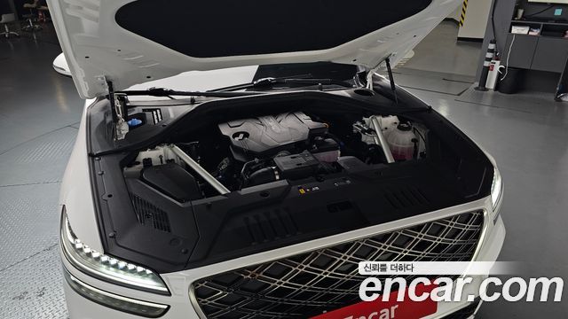 Genesis GV70 2.5T Gasoline AWD - фото 4