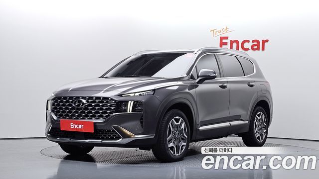 Hyundai Santafe Новый HEV 1.6 2WD Prestige - фото 0