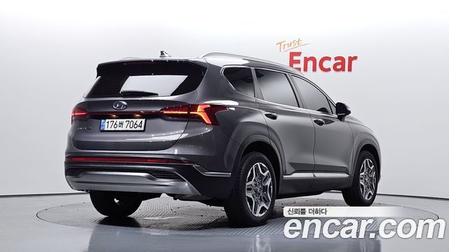 Hyundai Santafe Новый HEV 1.6 2WD Prestige - фото 1
