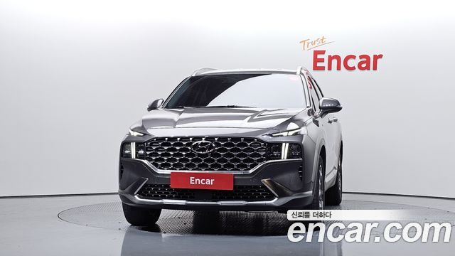 Hyundai Santafe Новый HEV 1.6 2WD Prestige - фото 2