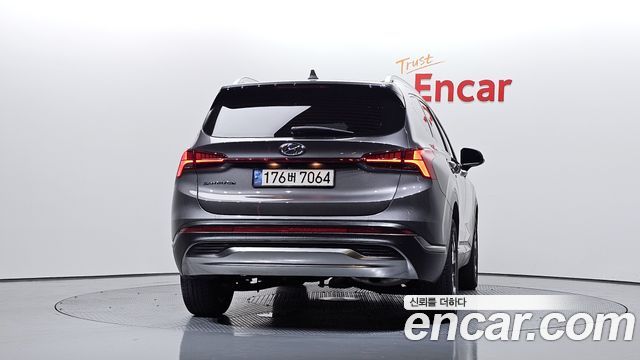 Hyundai Santafe Новый HEV 1.6 2WD Prestige - фото 3