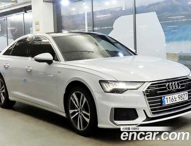 Audi A6 C8 45 TFSI Quattro Premium - фото 0