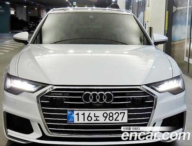 Audi A6 C8 45 TFSI Quattro Premium - фото 1