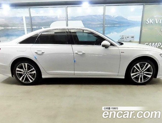 Audi A6 C8 45 TFSI Quattro Premium - фото 2