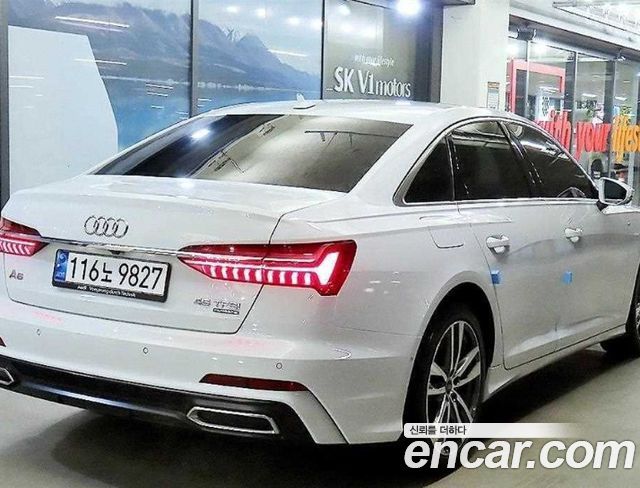 Audi A6 C8 45 TFSI Quattro Premium - фото 3