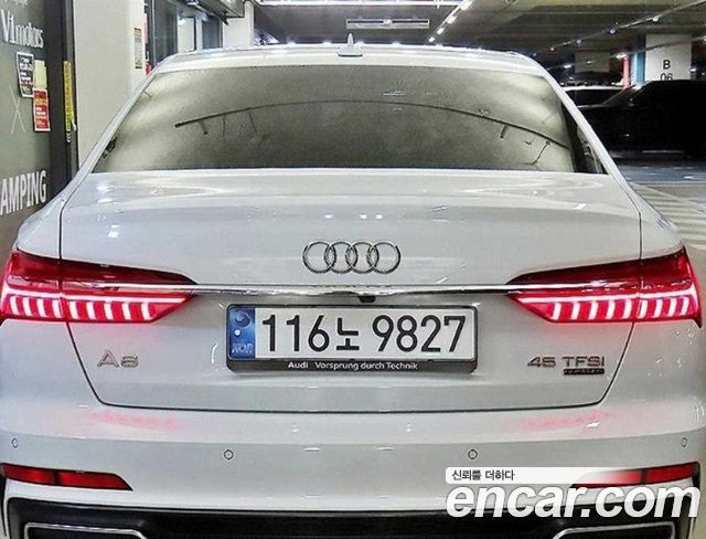 Audi A6 C8 45 TFSI Quattro Premium - фото 4