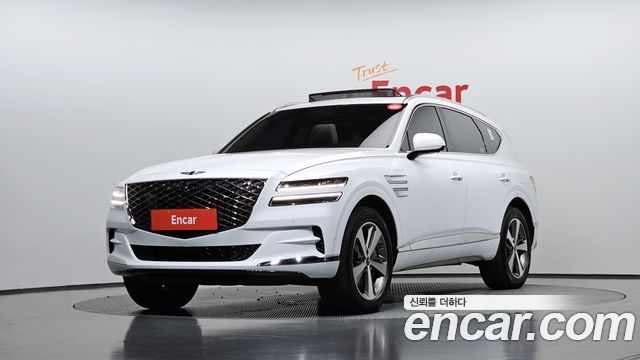 Genesis GV80 2.5T Gasoline AWD - фото 0