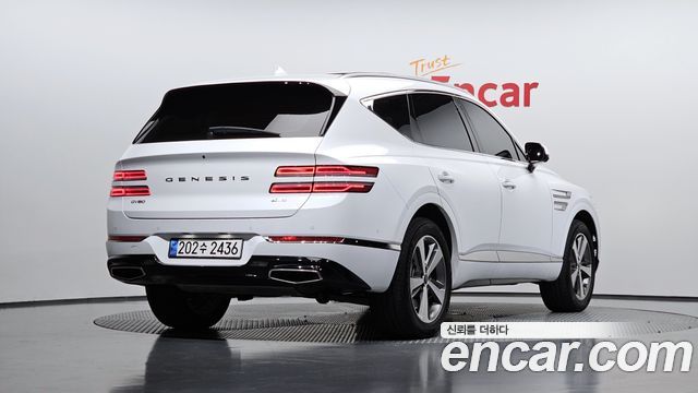 Genesis GV80 2.5T Gasoline AWD - фото 1