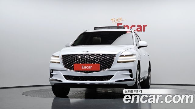 Genesis GV80 2.5T Gasoline AWD - фото 2