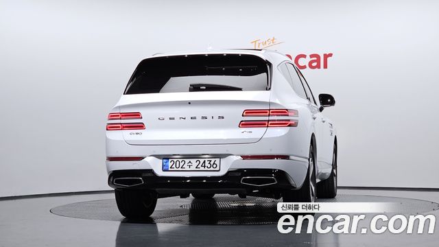 Genesis GV80 2.5T Gasoline AWD - фото 3