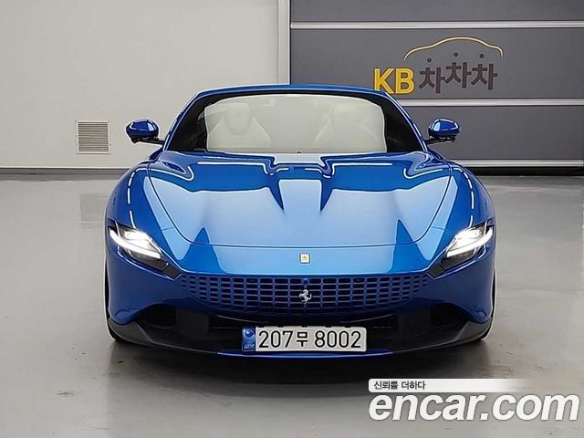 Ferrari Roma 3.9 Spider - фото 2