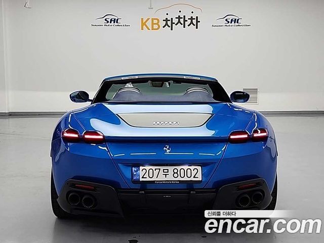 Ferrari Roma 3.9 Spider - фото 3