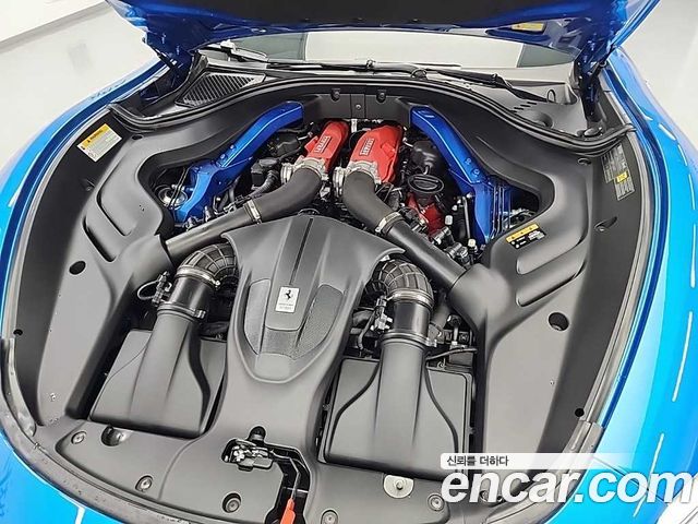 Ferrari Roma 3.9 Spider - фото 4