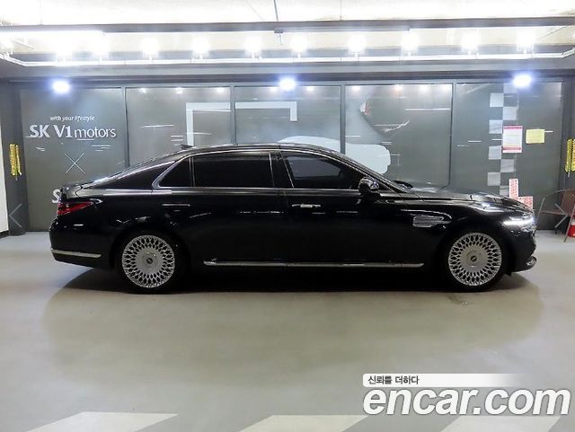 Genesis G90 3.3 T AWD Premium - фото 2