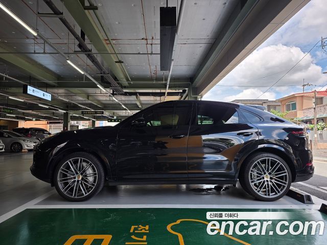 Porsche Cayenne PO536 4.0 Turbo Coupe - фото 2