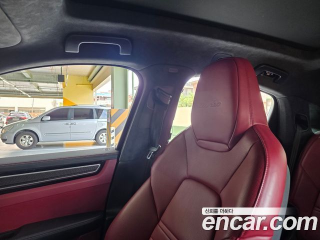 Porsche Cayenne PO536 4.0 Turbo Coupe - фото 4