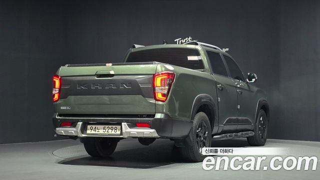SsangYong Rexton Новый Sports Diesel 2.2 2WD Prestige - фото 1