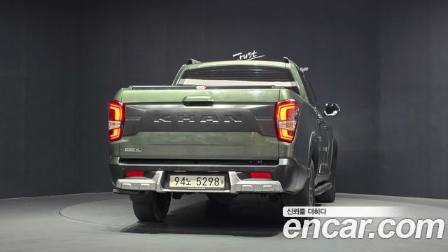 SsangYong Rexton Новый Sports Diesel 2.2 2WD Prestige - фото 3