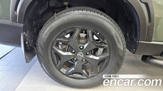 SsangYong Rexton Новый Sports Diesel 2.2 2WD Prestige - фото 4