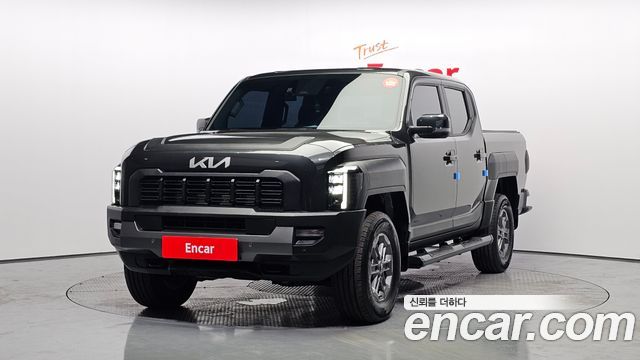 Kia Tasman 2.5T Gasoline 2WD Dynamic - фото 0