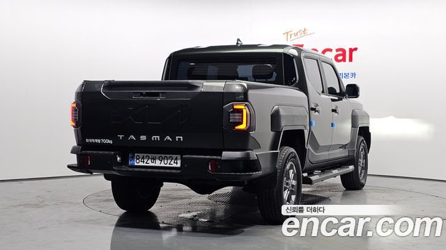 Kia Tasman 2.5T Gasoline 2WD Dynamic - фото 1