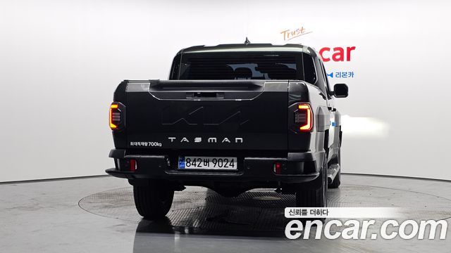 Kia Tasman 2.5T Gasoline 2WD Dynamic - фото 3