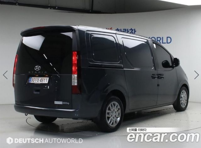 Hyundai Staria L3.5 Cargo 3-Seater Modern - фото 1