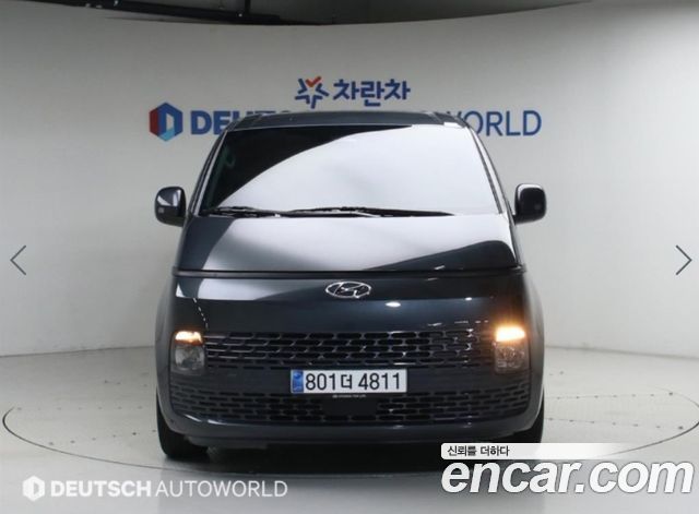 Hyundai Staria L3.5 Cargo 3-Seater Modern - фото 2