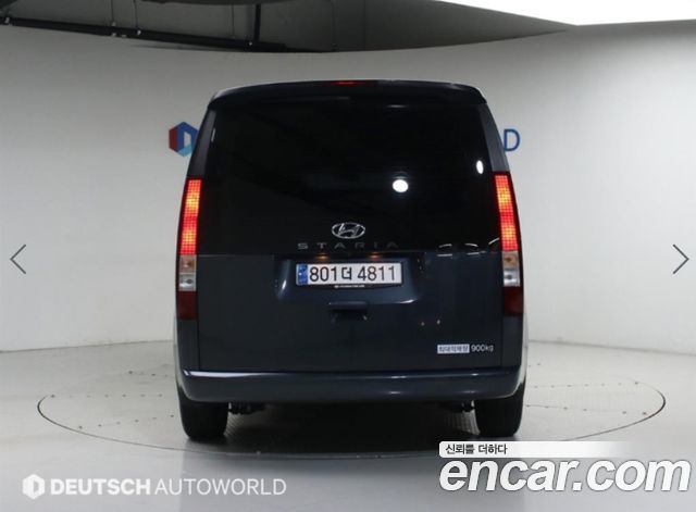 Hyundai Staria L3.5 Cargo 3-Seater Modern - фото 3