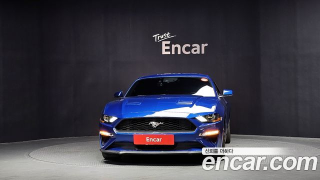 Ford Mustang Coupe - фото 2