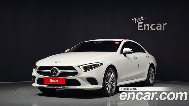Mercedes-Benz CLS-Class C257 CLS400d 4MATIC - фото 0