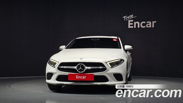 Mercedes-Benz CLS-Class C257 CLS400d 4MATIC - фото 2