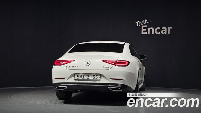 Mercedes-Benz CLS-Class C257 CLS400d 4MATIC - фото 3