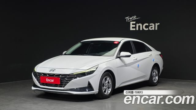 Hyundai Avante CN7 1.6 Smart - фото 0